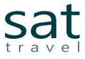 SAT Travel logo