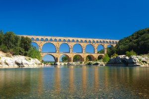 Provence Pont du Gard