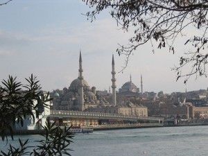 Istanbul Bosporus