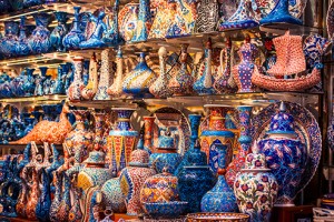 Istanbul Grand Bazaar