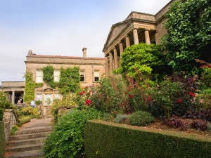 English Garden Kiftsgate Court