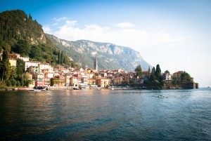 Italy Lake Como Bellagio