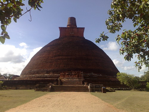 4. Tag: Anuradhapura